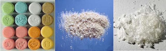 Designer Drugs in India