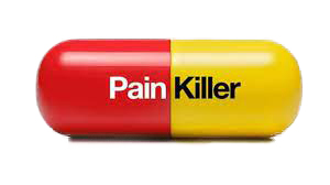 Pain Killers used as drugs in India