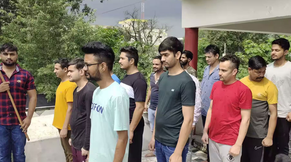 Rehab groups and community in India