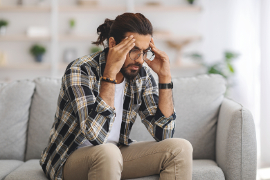 Mental health - Indian youth addicted to Substance