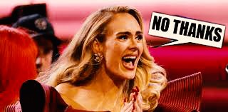 Adele's success story from alcohol addiction to Stardom