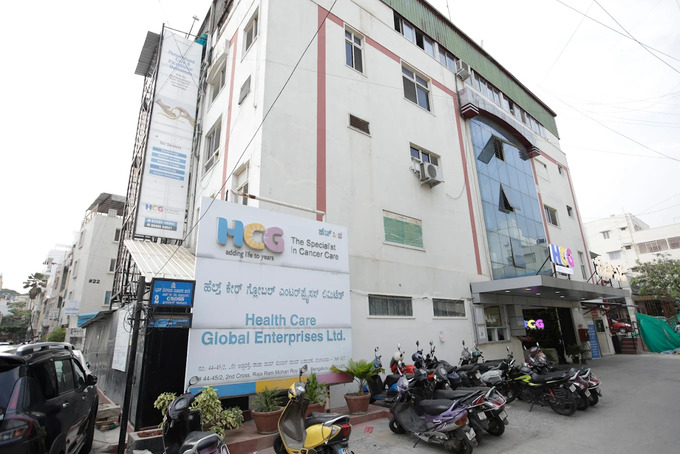 Healthcare Global Enterprises Smoking Cessation Centre, Bengaluru, Karnataka - 560020