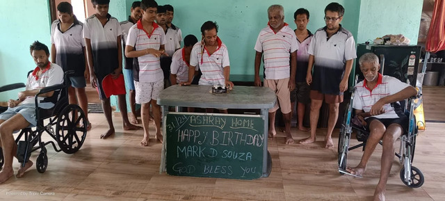 Aashray Rehabilitation Centre, Mumbai, Maharashtra