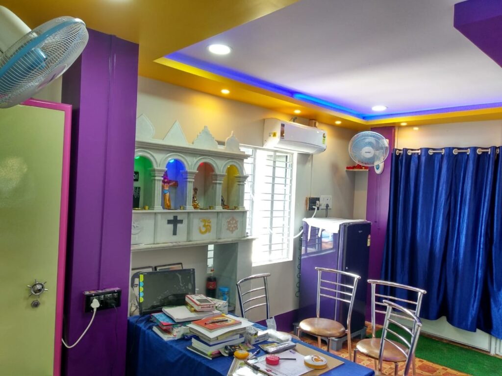 Aashroy Nasha Mukti Kendra, Burdwan, West Bengal