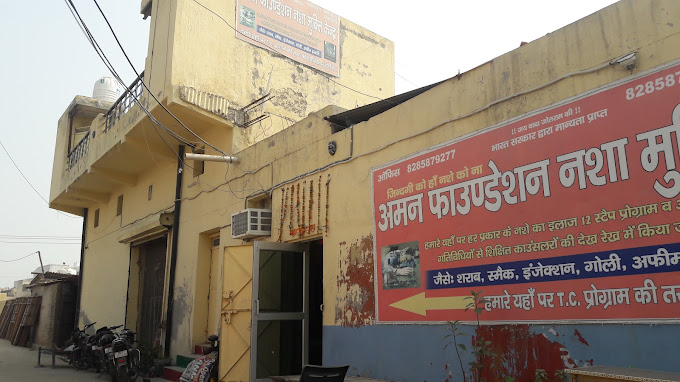 Aman Foundation, New Delhi, Delhi - 110074