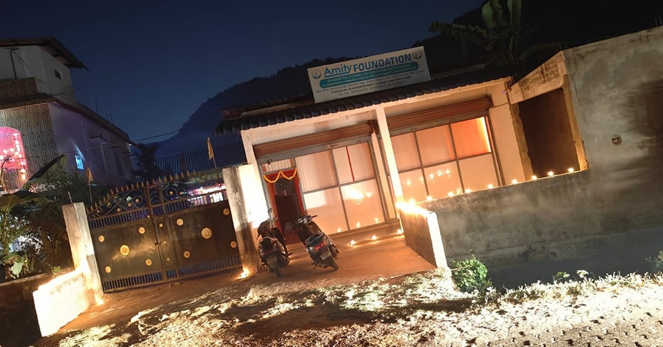 Amity Foundation, Guwahati, Assam - 781011