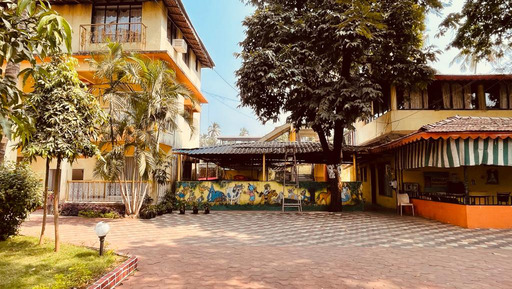 Anandvan Wellness Centre, Sopara, Maharashtra