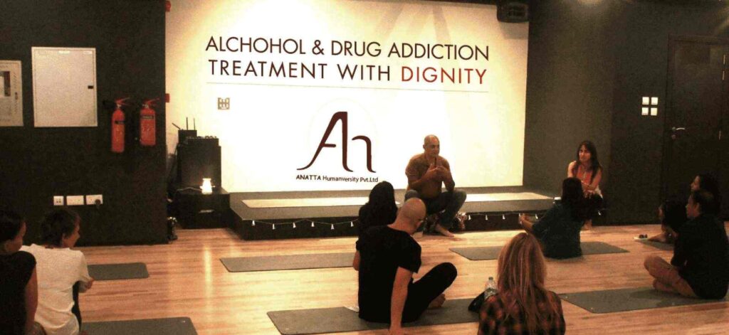 Anatta Rehabilitation Centre, New Delhi, Delhi - 110062