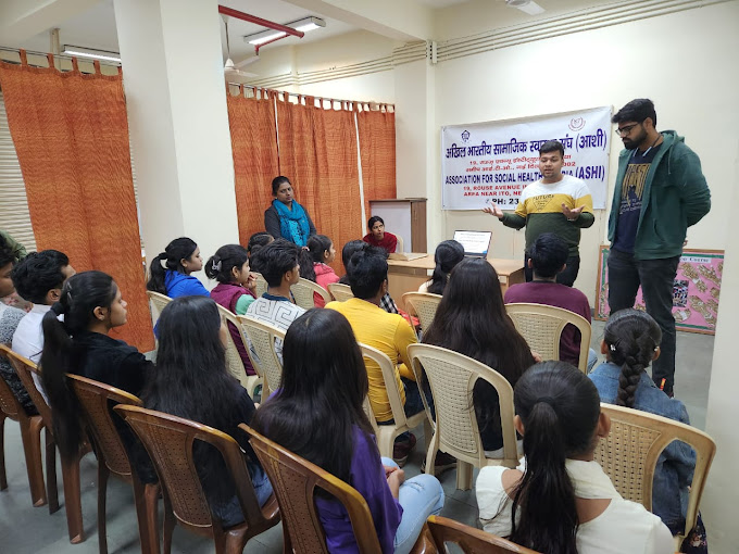 Association For Social Health In India Counseling Centres, New Delhi, Delhi - 110002