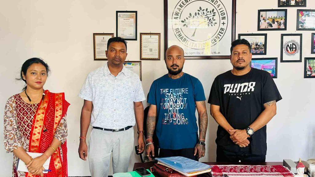 Awakening Foundation, Guwahati, Assam - 781020