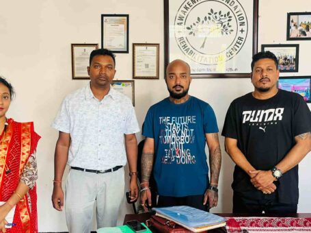 Awakening Foundation, Guwahati, Assam – 781020