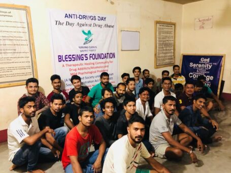 Blessings Foundation, Guwahati, Assam – 781035