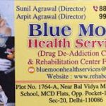 Blue Moon Health Services, New Delhi, Delhi - 110086