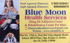 Blue Moon Health Services, New Delhi, Delhi - 110086