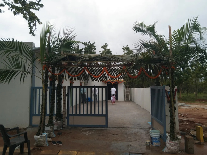 Brunda Foundation, Devanahally, Karnataka