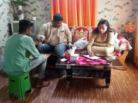 Caring Hands Rehabilitation Center, Guwahati, Assam – 781014