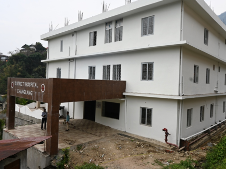 Changlang District Hospital, Changlang, Arunachal Pradesh – 792120
