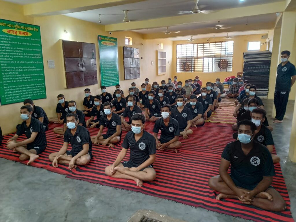 Delhi – Naya Savera Drug De-Addiction & Rehabilitation Centre, New Delhi, Delhi - 110005