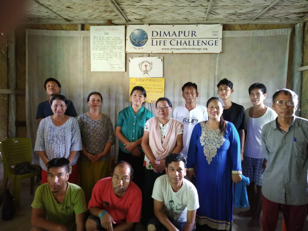 Dimapur Life Challenge, Dimapur, Nagaland - 797103