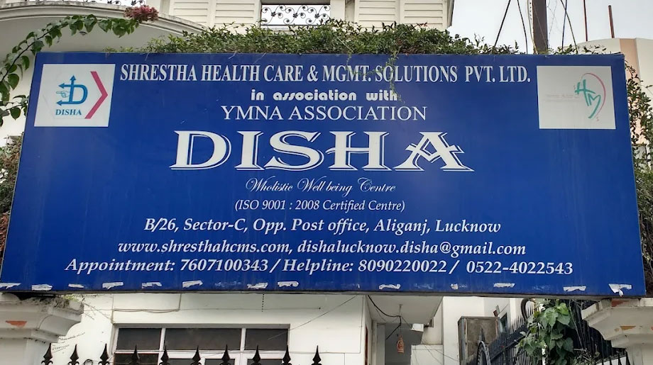 Disha De-Addiction And Rehabilitation Centre, Lucknow