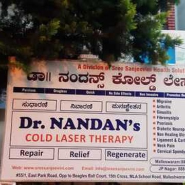 Dr. Nandan’S Cold Laser De-Addiction Clinic, Bengaluru, Karnataka