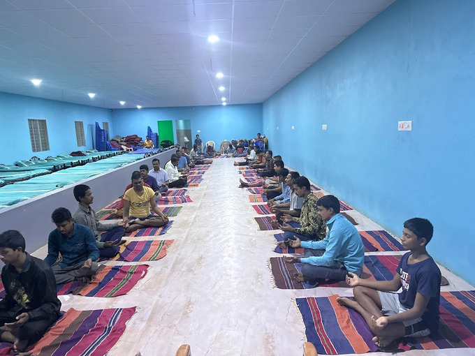 Dreams Foundation, Bengaluru, Karnataka - 560082