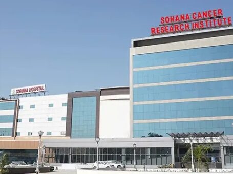 De-Addiction Department – Sohana Super Speciality Hospital, Mohali, Punjab – 140308