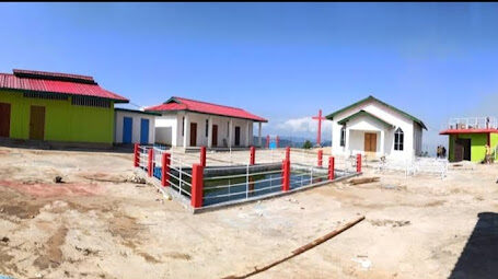 Ekumrhong, Yikhum Village, Kohima, Nagaland – 797100