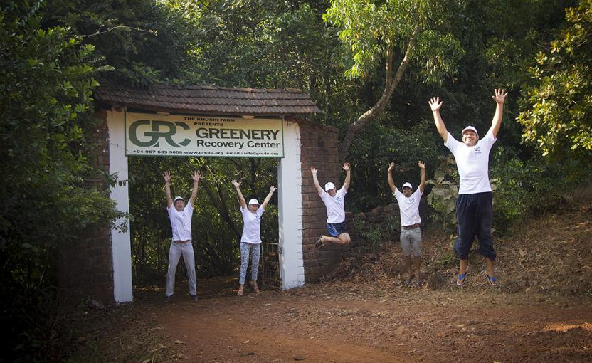 Greenery Recovery Center, Gokarna, Karnataka