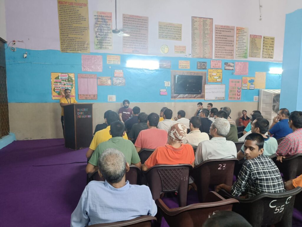 Healthy Care Foundation, New Delhi, Delhi - 110001