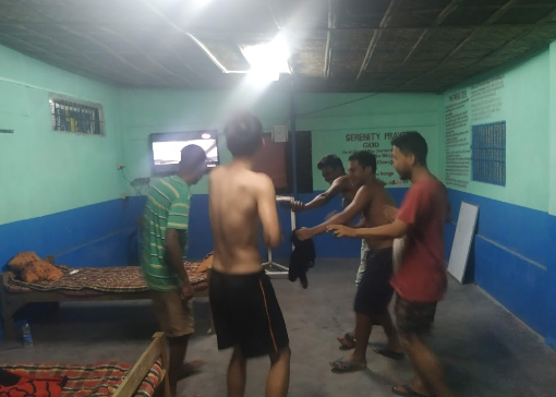 Jibon Ananda Drugs And Alcohol Rehab Center, Silchar, Assam - 788011