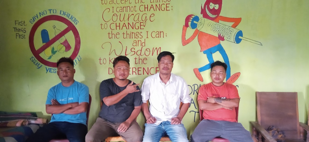 Back To Life (Kharsang, Rehabilitation), Arunachal Pradesh - 792122