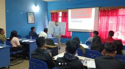 Kripa Drop-In Center, Kohima, Nagaland – 797005