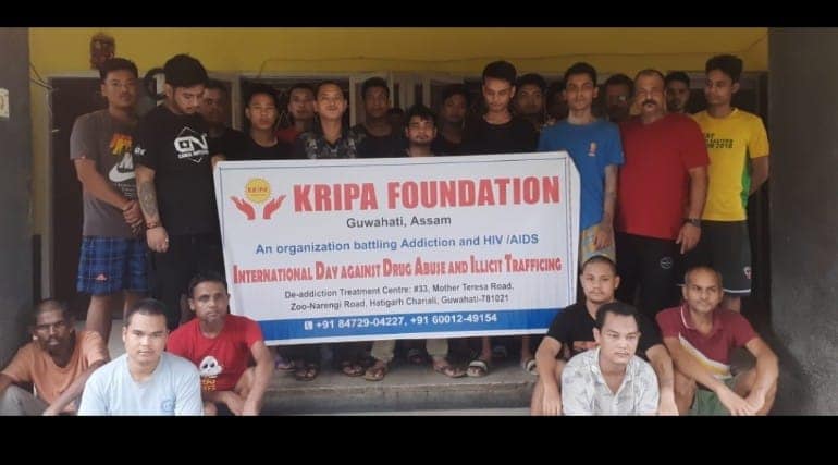 Kripa Foundation, Guwahati, Assam - 781024