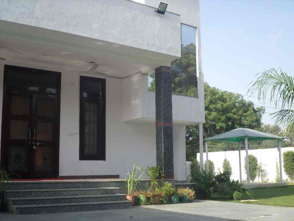 Kusum Edna Foundation’s Grace Retreat - Vasant Kunj, New Delhi - 110005