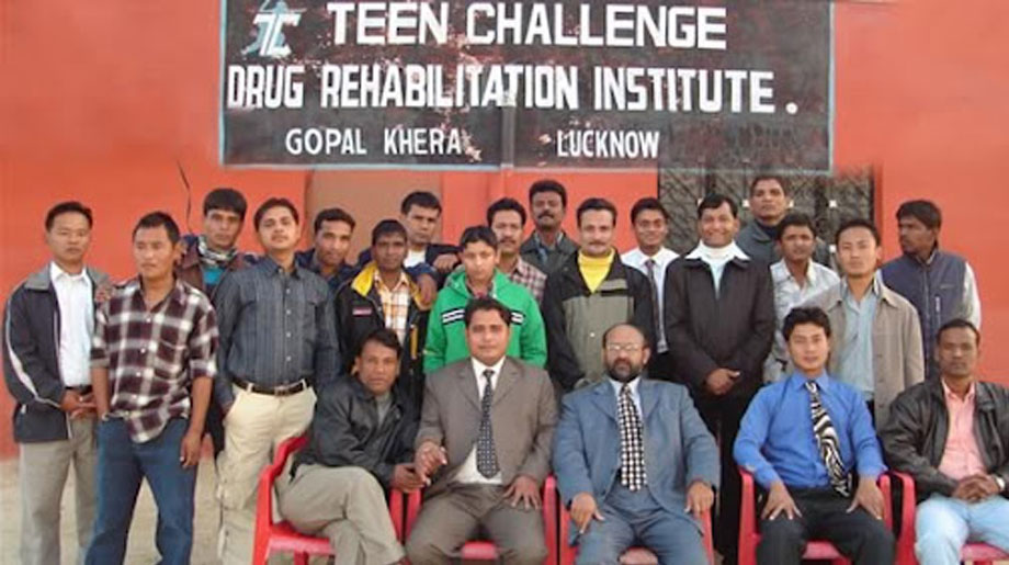 Lucknow Teen Challenge
