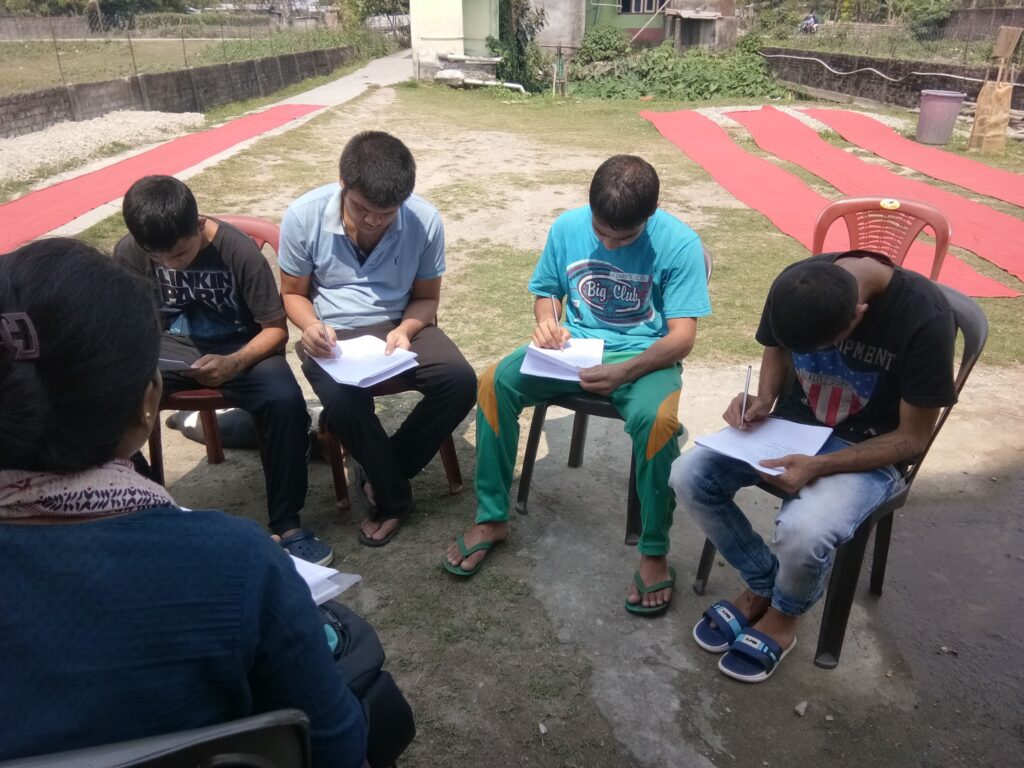 Mangalam De-addiction & Rehabilitation Centre, Pathsala, Assam - 781325