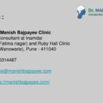 Manish Bajpayee Clinic, Pune, Maharashtra - 411040