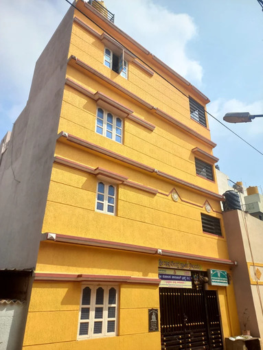 Mathrushree Seva Samsthe( Rehabilitation Centre), Bengaluru, Karnataka