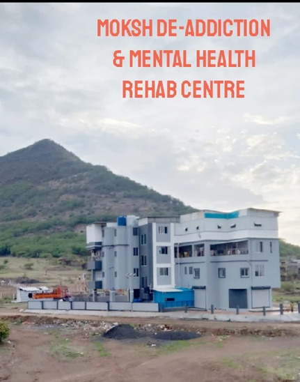 Moksh Rehabilitation & Deaddiction Centre, Nasik, Nashik, Maharashtra - 422010