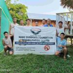 Namo Buddhaya Foundation, Namsai, Arunachal Pradesh - 792103