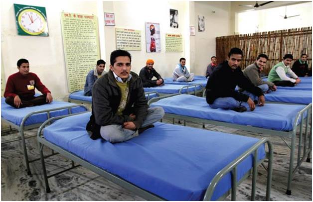 Nasha Mukti Kendra Yairipok Santida Bazar, Opp Hdfc Bank, Po Yairipok, Ps Andro Manipur, Imphal East , Manipur - 795114