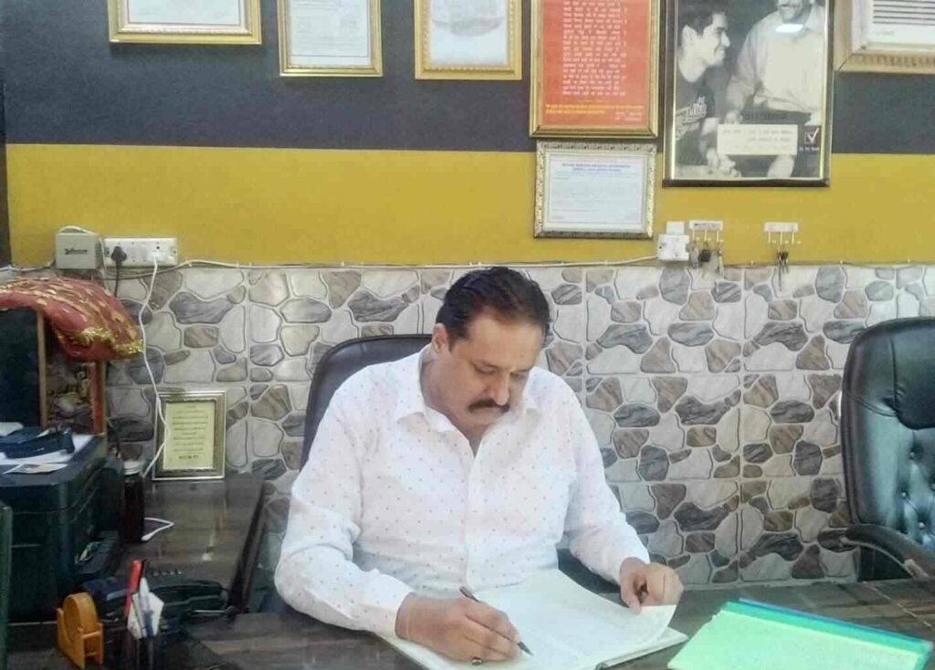 Neeraj Bhandari Recovery Coach & Counsellor, New Delhi, Delhi - 110052