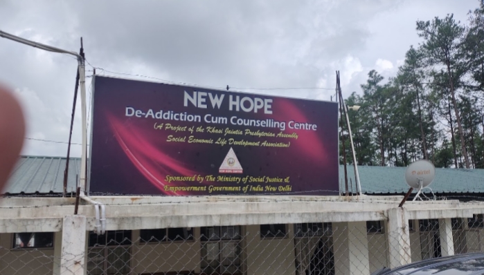 New Hope De-Addiction Cum Rehabilitation Centre, Imphal, Manipur - 795001