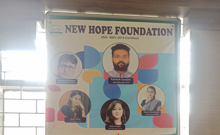New Hope Foundation, New Delhi, Delhi - 110032