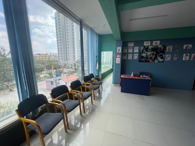 New Hope Halfway Convalescent Home, Bengaluru, Karnataka