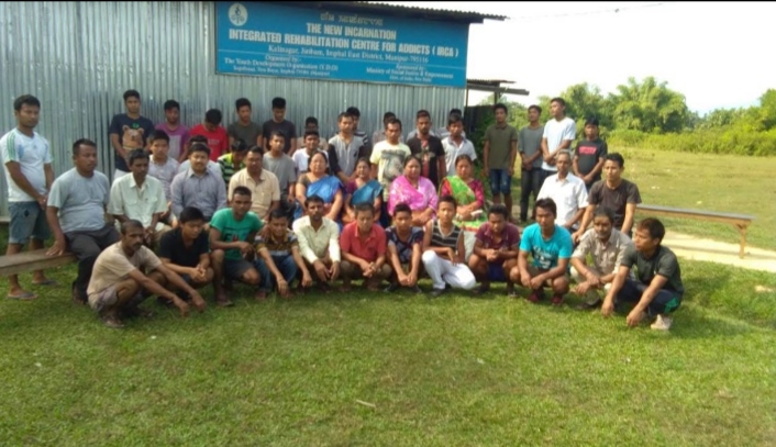 New Incarnation, Imphal East, Manipur - 795114