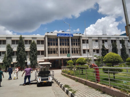 Nimhans Centre For Addiction Medicine Women’S Wing, Bengaluru, Karnataka – 560029