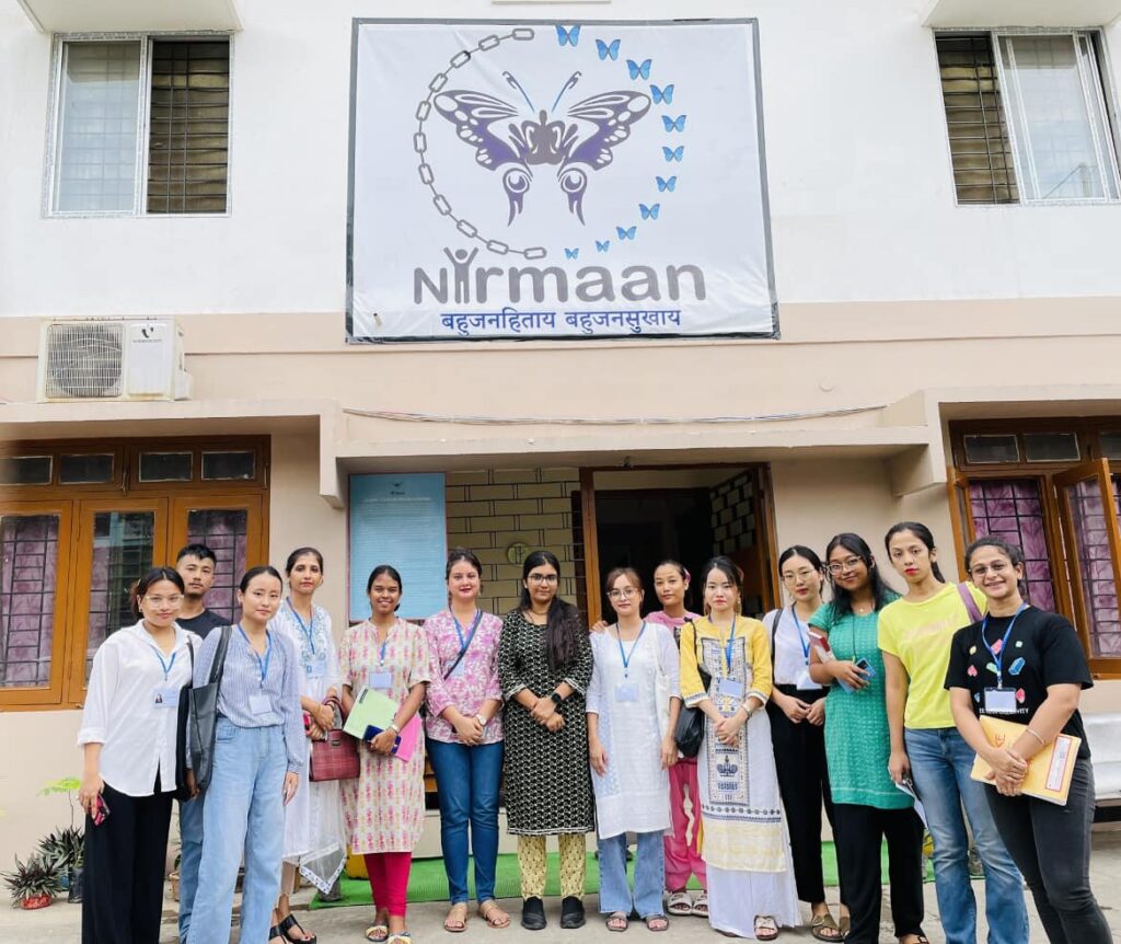 Nirmaan Rehabilitation Facility, Guwahati, Assam - 781037