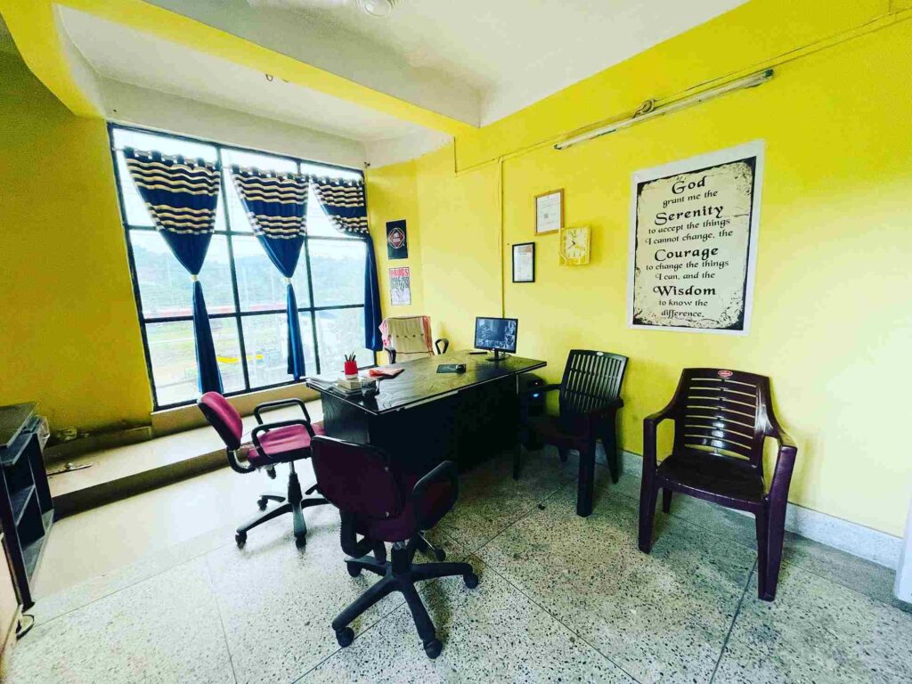 Nityam Foundation, Guwahati, Assam - 781020